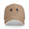 Mountain Explore Graphic Baseball Cap Unisex Casual Polyester Adjustable Adventure Hat