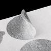 100Pcs Aluminum Foil Lids Seals Stickers 37mm Coffee Capsule Covers Reusable Coffee Seals Foils for Nespresso Capsules