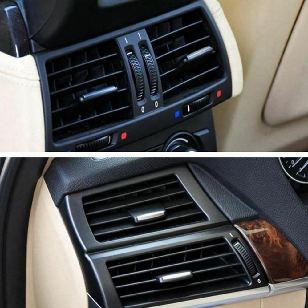 Клипса воздуховыпускного отверстия кондиционера передняя для BMW X5 E70/X6 E71 Аксессуары