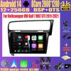 Радио для Volkswagen VW Golf 7 MK7 GTI 2012-2021 Правый руль RHD Carplay Android 14 Авто Стерео Видео Плеер 2 din