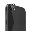 Защитная пленка для объектива камеры iPhone 16E 9H из закаленного стекла, декоративная рамка экрана D3A0