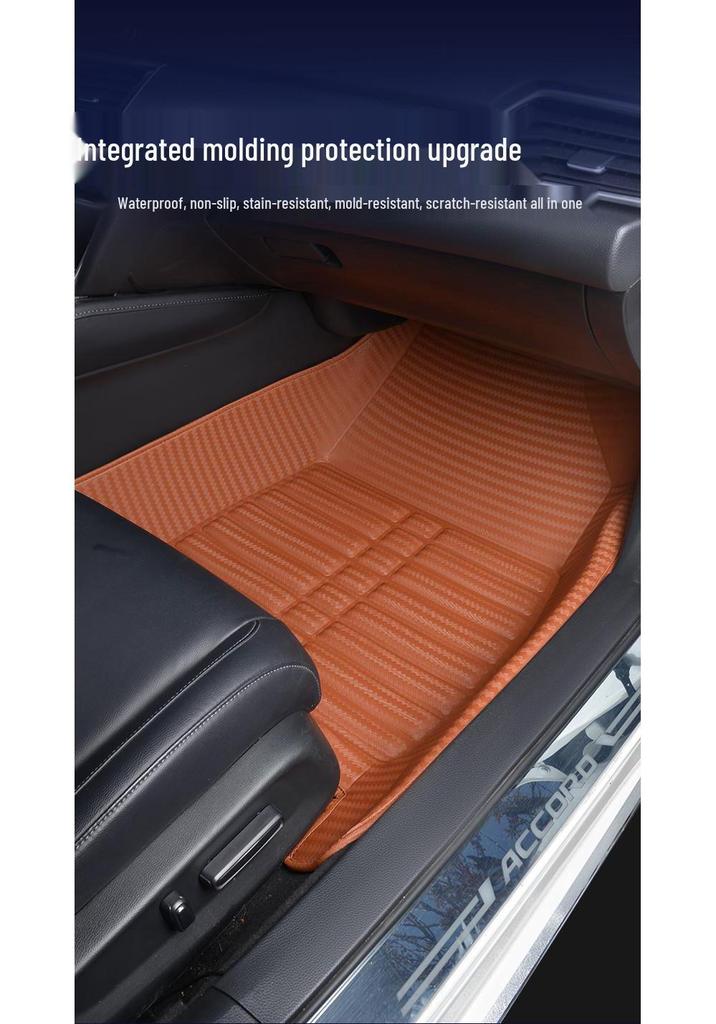 Прочные утолщенные автомобильные коврики для GAC Trumpchi GS4/GS3/GS5/GS8 и GA3/GA6/GA4
