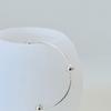 COLLECT SYNERGY trio ball cuff bracelet