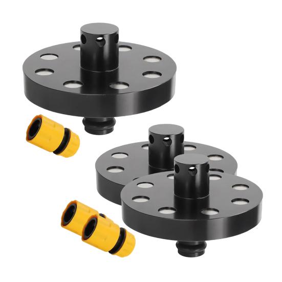 O-Ring Chassis Cleaner Flusher Kit Efficiently Chassis Flusher & Undercarriage