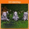Simulated Model Elephant Tabletop Figurine Micro Landscape Decoration Garden