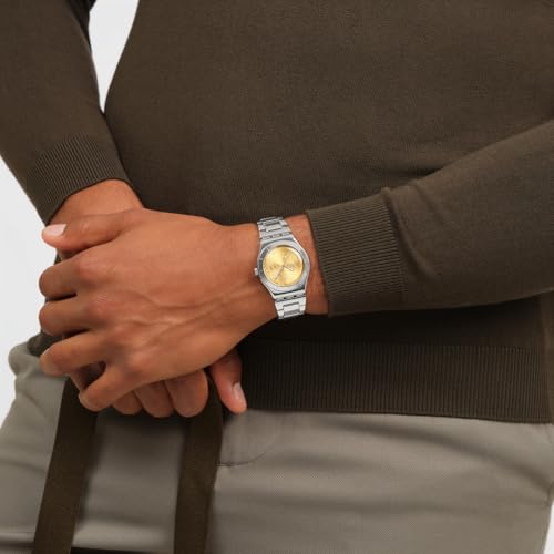 Женские наручные часы Swatch IRONY MEDIUM PETAL SWIRL YLS236G, серые