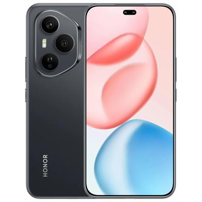 Honor 400 Pro 12/512 ГБ Глобальный Смартфон для России, Двойной: nano SIM + eSIM, Черный