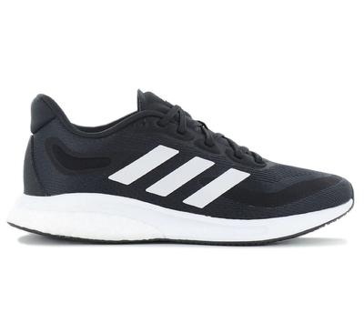 SUPERNOVA W - женские кроссовки Boost Black S42545 ORIGINAL