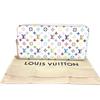 Louis Vuitton M13922  Japan-exclusive Monogram Multicolore Zippy-wallet Unused