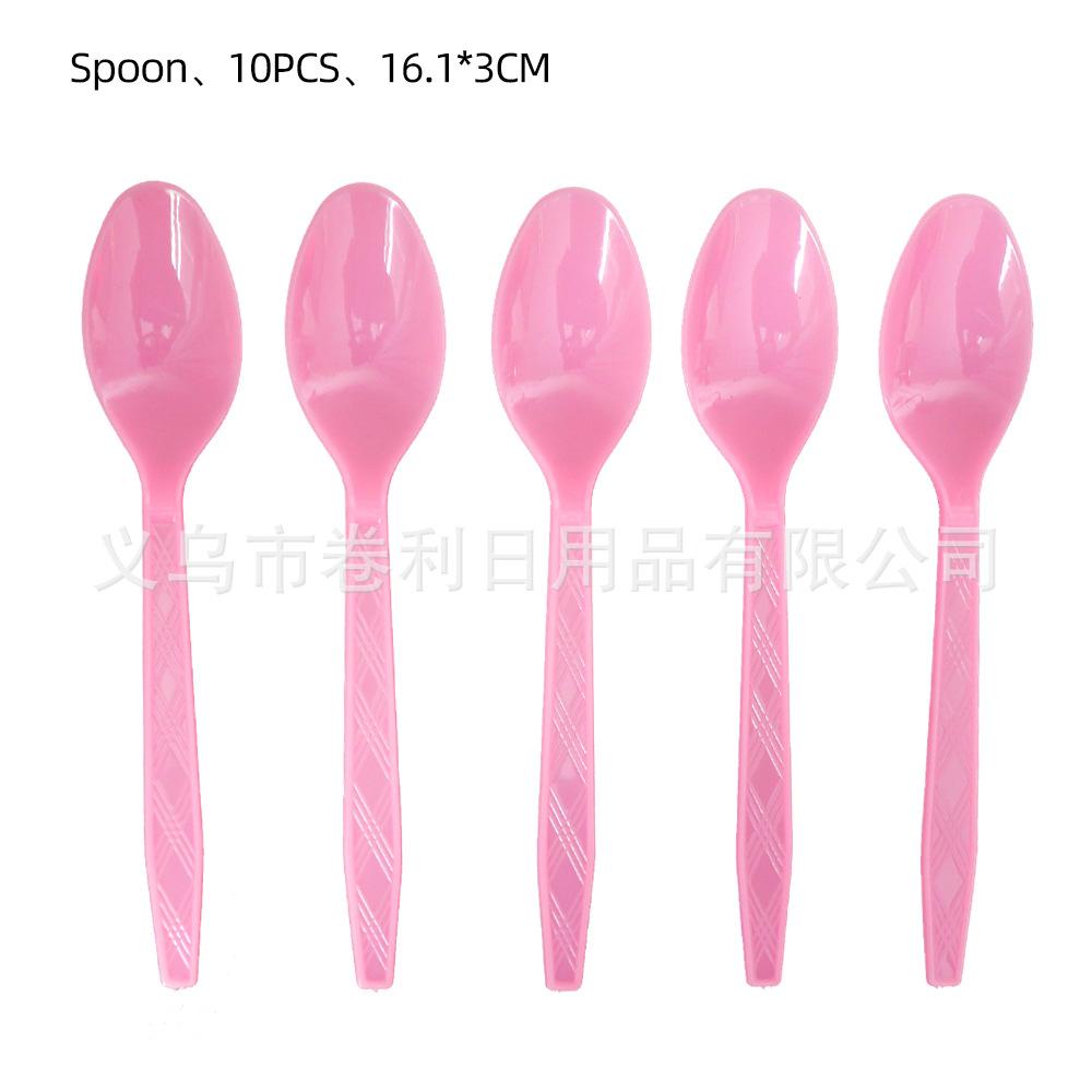 Pet Party Supplies Birthday Decoration Cat Children'S Theme Cutlery Paper Plates Tissue Tablecloth Arrangement