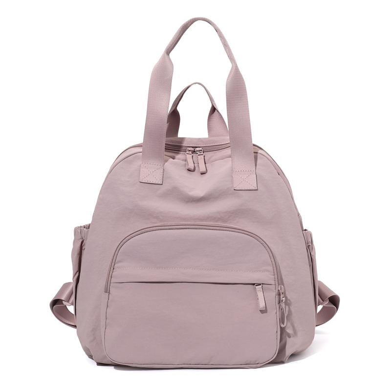 Рюкзак большой емкости, женская водонепроницаемая многофункциональная сумка через плечо, сумка-тоут, студенческий рюкзак, дорожная сумка