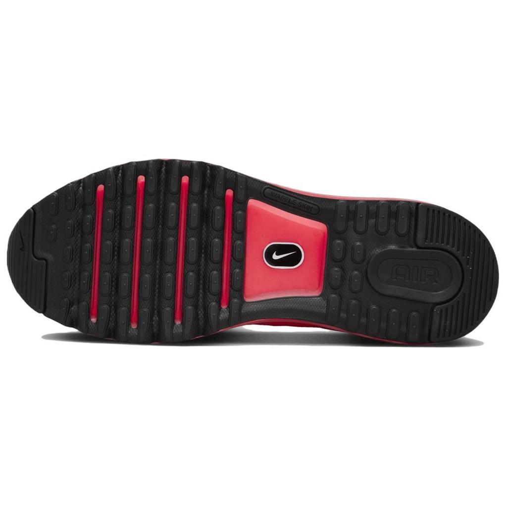Nike Air Max 2013 Hot Punch Unisex Sneakers Pink Bright-Crimson Black HF3660-600