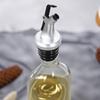 Золотые носики для оливкового масла, пробки для бутылок с маслом и уксусом, герметичные насадки-дозаторы, креативные герметичные силиконовые пробки для бутылок