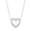 J.Livera Heart Necklace (Jjjtn03Bf041Sw420)