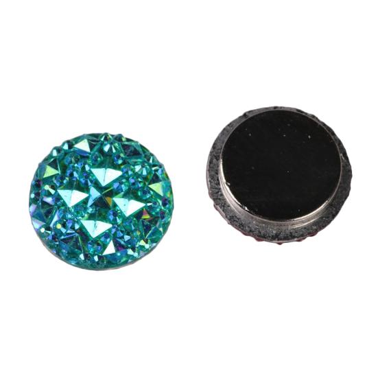 1 пара круглых магнитных брошей, застежка на хиджабе, шарф, Абая, ювелирные изделия для одежды