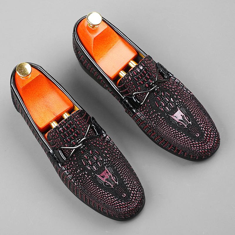 Обувь ручной работы Talian из натуральной кожи, высококачественные мокасины, мужские повседневные туфли, высококачественные мокасины, деловая обувь для мужчин