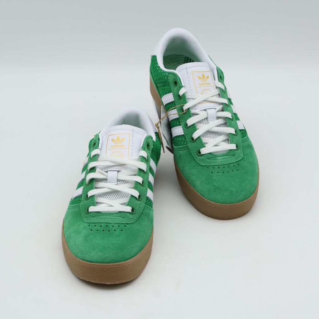 JH8163 adidas Originals Puig Indoor Green Cloud White Gum (Men's)