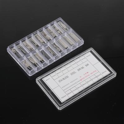 -Соединительные штифты, ремонтный комплект, профессиональные аксессуары для часов из нержавеющей стали, штифт