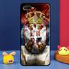 Флаг Сербии Сербский Чехол Для Oppo A16 A76 A96 A58 A78 A98 A5 A9 A91 A15 A17 A77 A52 A72 A74 A94 A54S A57S Чехол