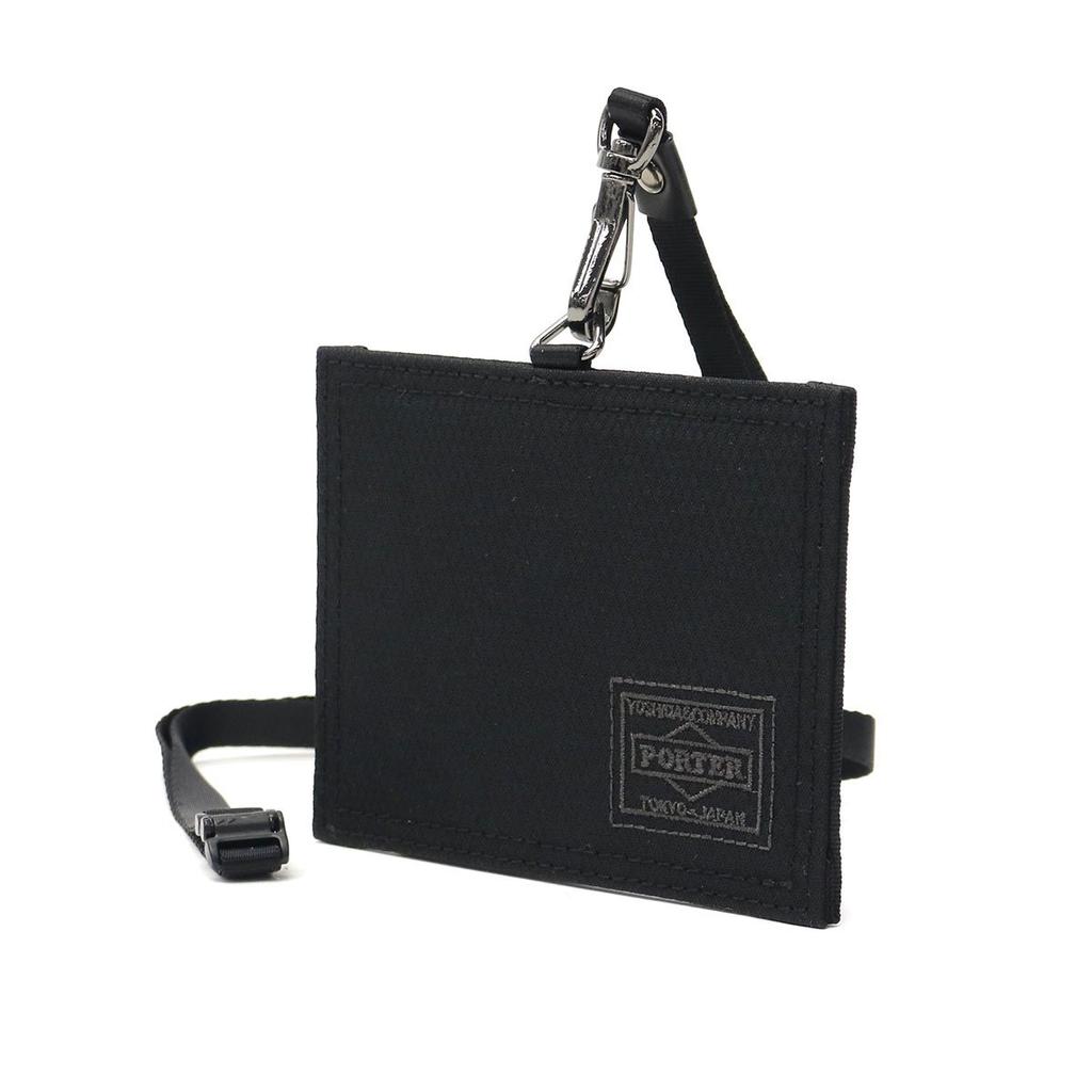 ID Case ID Card Case Black [Porter] [DILL]