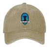 Very Large Array - New Mexico, USA Baseball Cap New Hat Military Cap Man Anime Rave Unisex Luxury Brand Women's