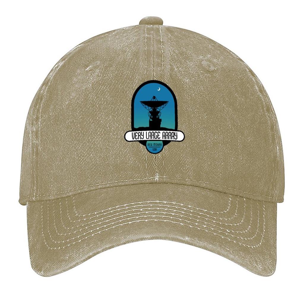Very Large Array - New Mexico, USA Baseball Cap New Hat Military Cap Man Anime Rave Unisex Luxury Brand Women's