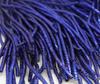 IBA Indianbeautifulart Metallic Blue Bullion Rough Purl Декоративная нить для ручной вышивки By 100