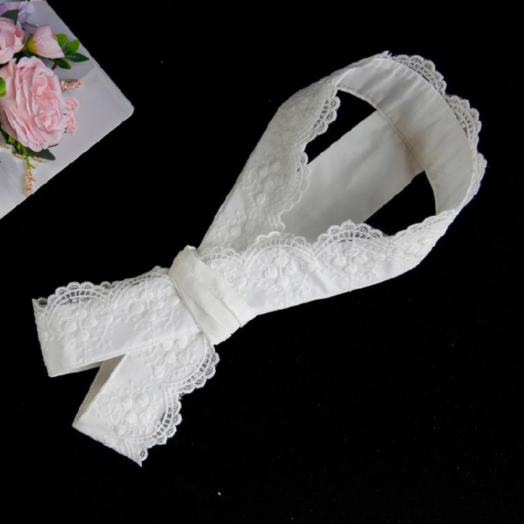 Японское кружево рюш Кимоно Воротник Основа Воротниковая подкладка Традиционные аксессуары для кимоно Японская жесткая основа для воротника для женщин