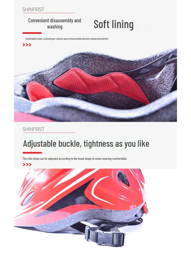 Детский комплект защитной экипировки для скейтборда и велосипеда с защитным шлемом и наколенниками