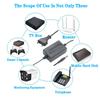 16.8V 2A DC Power Adapter Supply 16.8V 3A Lithium Battery Charger 1.5A DC 5.5*2.1MM for 18650 Li-ion lithium battery 2.5A