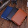 Supplies Retro Leather Cover Diary Memo Pads Mini Notepad A7 Notebook Business Memos Pocket Planner
