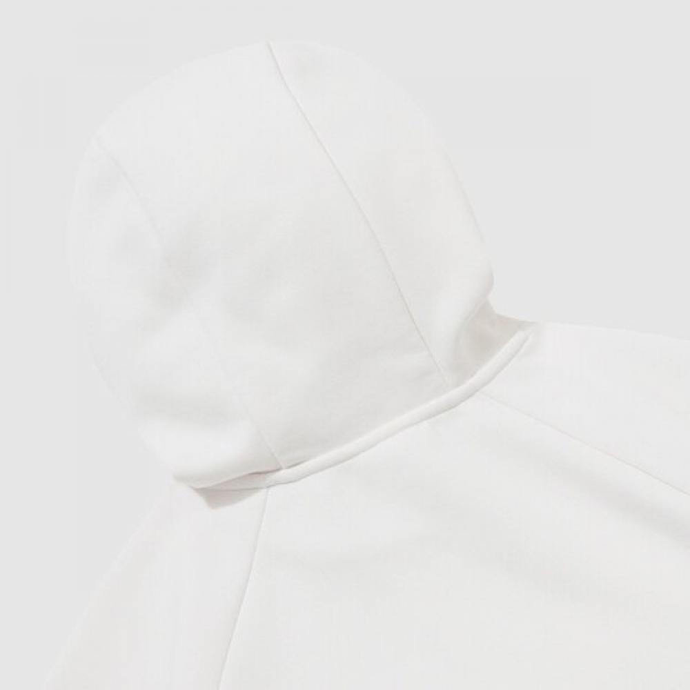 Le Coq Sportif fLeece Loose Fit Hoodie Ivy Qq423lhdo2