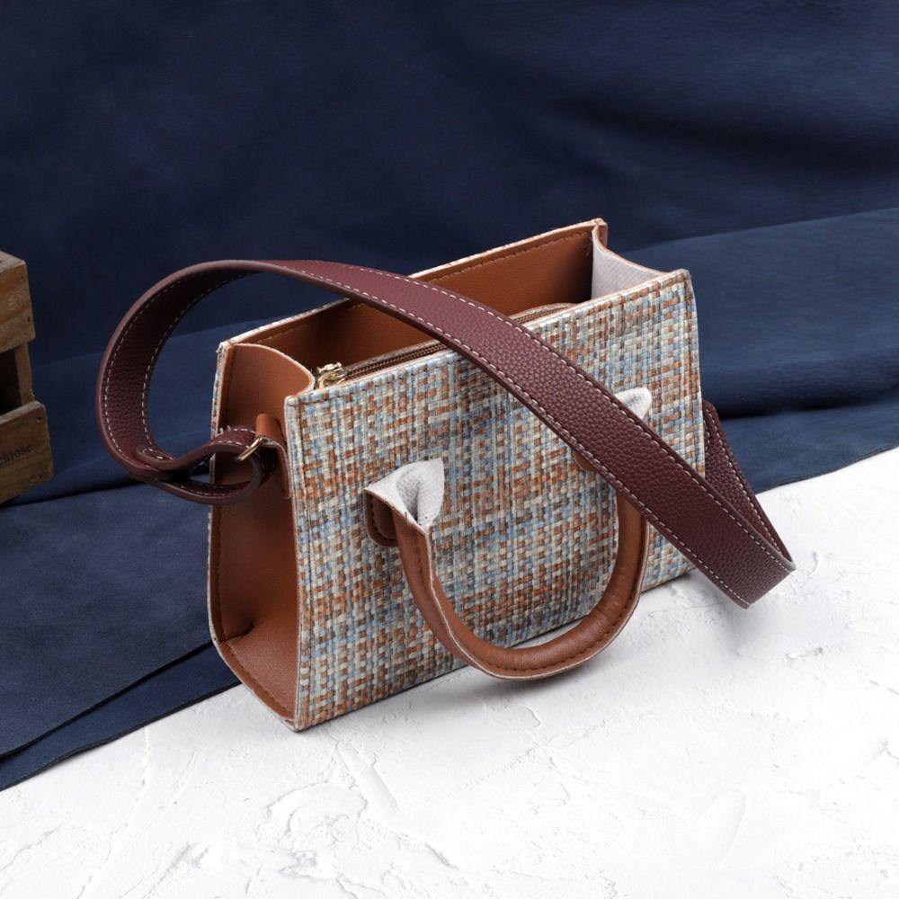 1 шт. Кожаные сумки Ремень Замена Регулируемый Crossbody Ручка Ремень Сумка Пояс Женские DIY Аксессуары для сумок