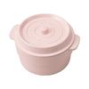 Takenaka Bento Box Baby Pink 250ml Bento Box Cocopot Mini Baby Pink 250ml T-86375