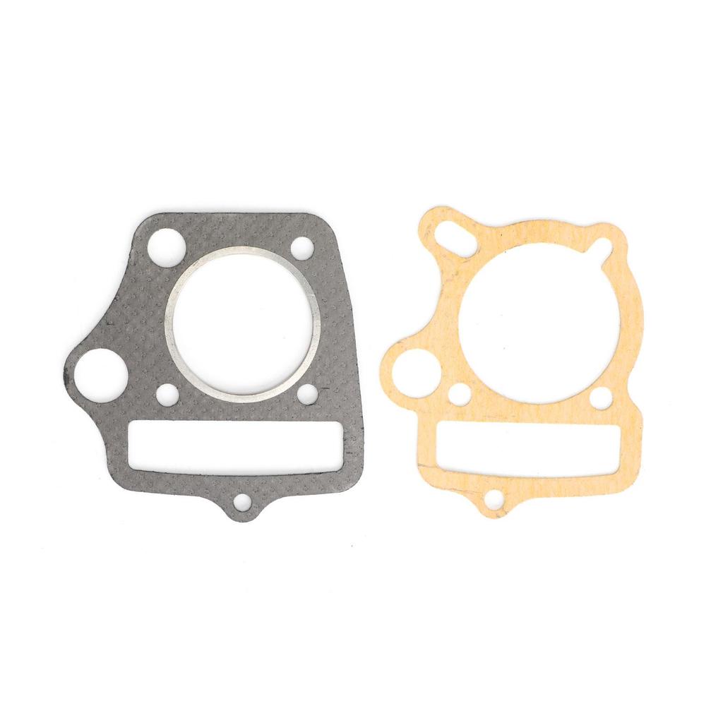 Top End Rebuild Kit Cylinder Head Piston For Honda CT70 CRF70 ATC70 XR70 TRX70