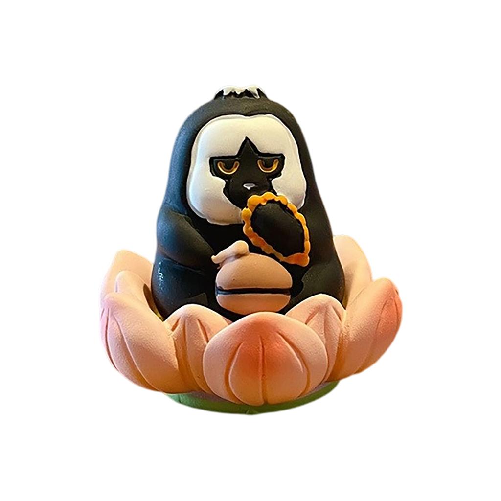 Cute Handmade Ornaments Exquisite Resin Crafts Desktop Small Ornaments