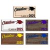 Graduation Gift Money Holder Wooden Class of 2025 Cash Holder Graduation Cash Gift Holder Keepsake for High School College University Graduates
