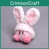 Character Kirby Plush Keychain Short Pile Material Kids Room Decor Gifts Doll