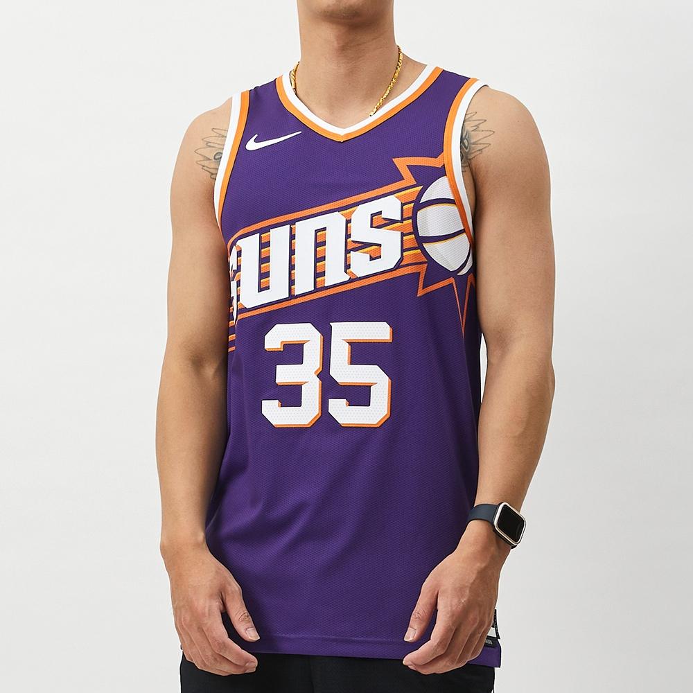Nike Баскетбольная форма АU Edition Игрока 23 24, Ограниченная серия Команды, Phoenix Suns, Кевин Дюрант Размер 35 Унисекс Фиолетовый DM6038-571