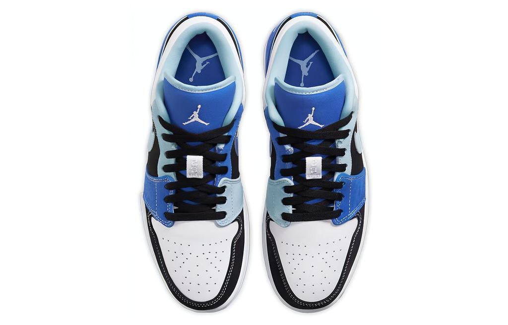 Air Jordan 1 Low Se 'Racer Blue' DH0206-400