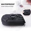EVA Fishing Wheel Storage Bag Left/Right Hand  Fishing Tackle Tools Protector Box Suitable for Baitcasting Drum Reel