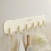 Door Hanging Hook Multi Row Dormitory With Strong Adhesive Walls Kitchen And Bathroom With No Drilling Hooks Home Organization