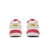 Серия Li Ning Бадминтон Синтетическая кожа Удобные Модные Нескользящие Амортизирующие Дышащие Низкие Тренировочные Кроссовки Мужские кроссовки AYTV002-3
