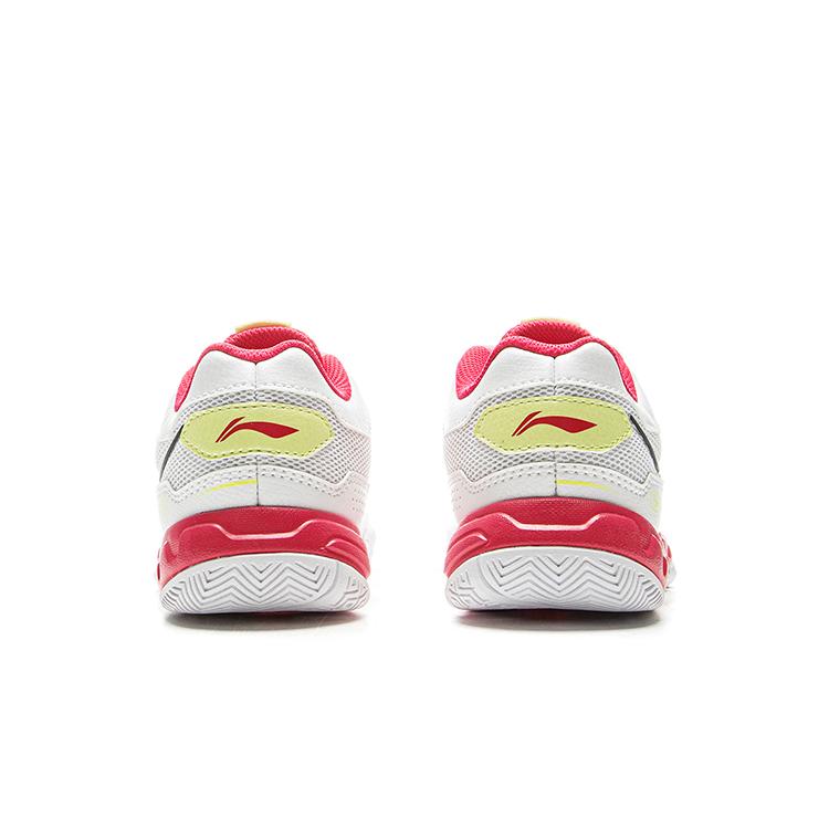 Серия Li Ning Бадминтон Синтетическая кожа Удобные Модные Нескользящие Амортизирующие Дышащие Низкие Тренировочные Кроссовки Мужские кроссовки AYTV002-3