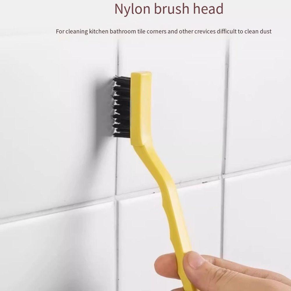 11Pcs Strong Decontamination Wire Brush and Shovel Set Kitchen Cleaning Brush Kit  Cleaning Supplies