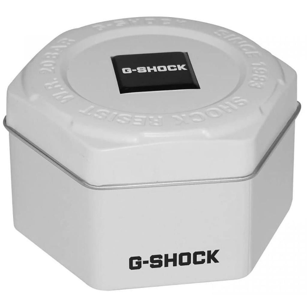 Casio Кварцевые мужские часы G-Shock, черные, с ремешком.