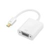 Adapter mini dp displayport na vga macbook / imac konwerter przejściówka