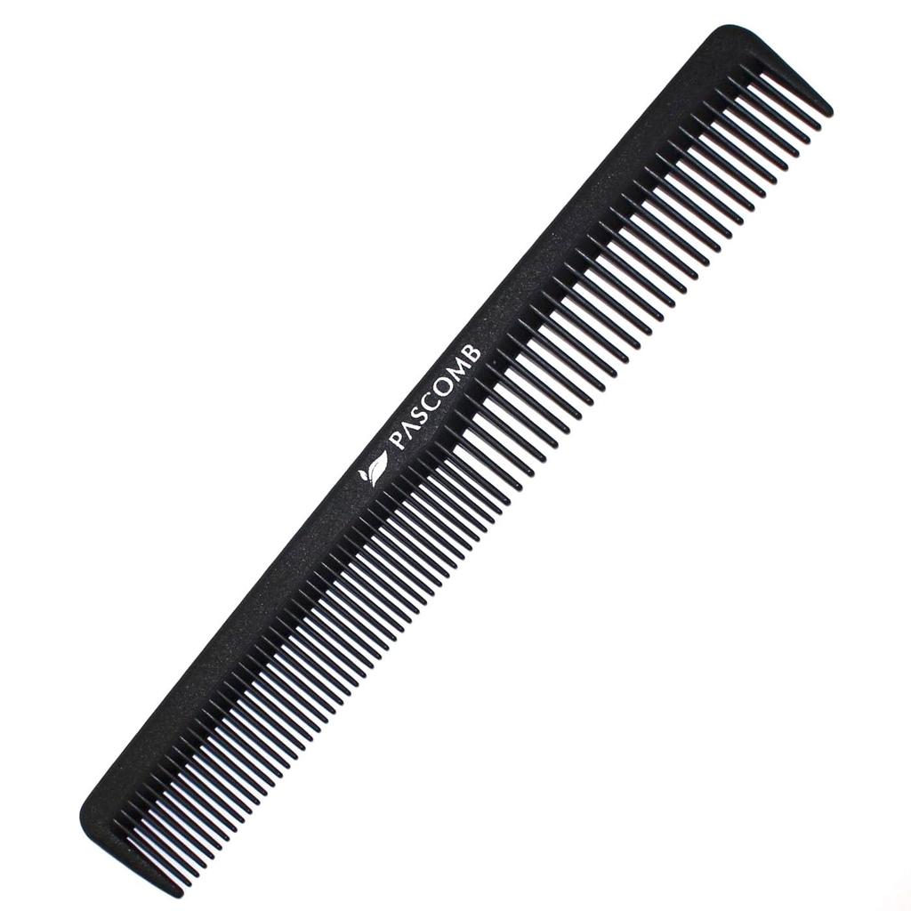 PASCOMB Cut Comb Hair Comb Hair Comb That Is Kind To and the Global Environment ORGANIC PRODUCT PASCOMB Comb Smooth Static Elimination Hair, People,