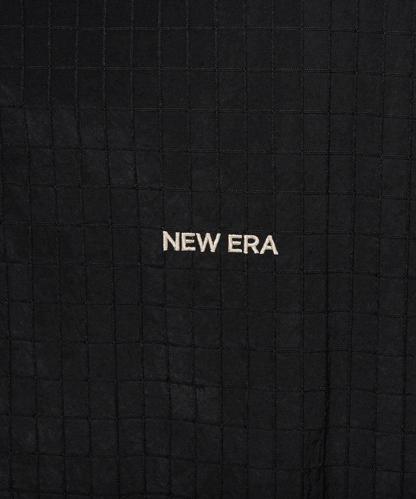 New Era Outdoor Windbreaker Jacket Black