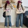 2025 Spring & Autumn Fashionable Sweatshirt for Girls